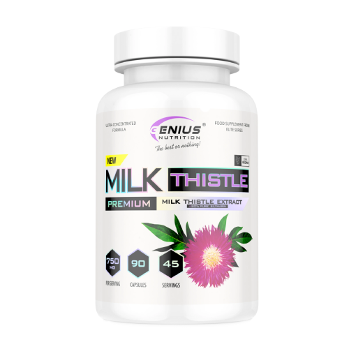Máriatövis 750 mg