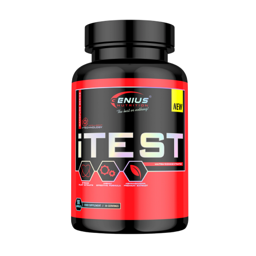 Test – komplex férfiaknak