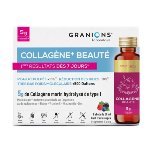 Kollagén shot