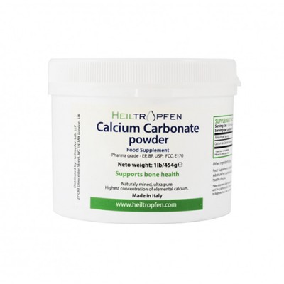 Kalcium a csontok támogatására