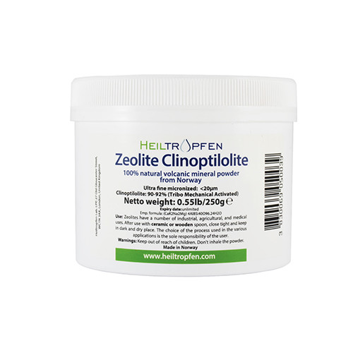 Zeolit klinoptolit