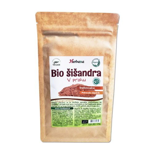 BIO Schisandra por.