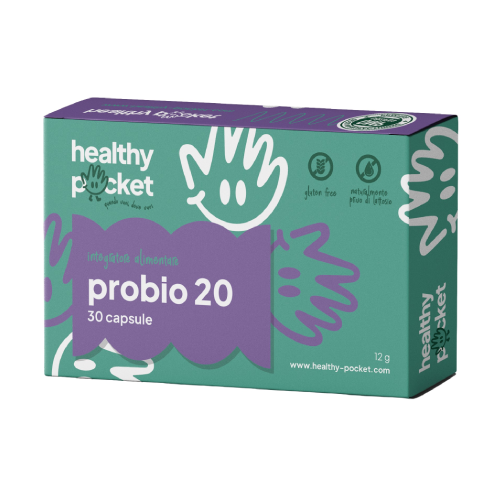 Probio 20 – mikrobiológiai kultúrák komplexe