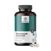 Magnézium-glicinát 250 mg, 180 kapszula