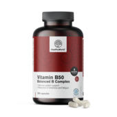B50-vitamin komplex, 180 kapszula