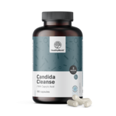 Candida Cleanse, 180 kapszula