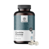 Candida Cleanse, 180 kapszula