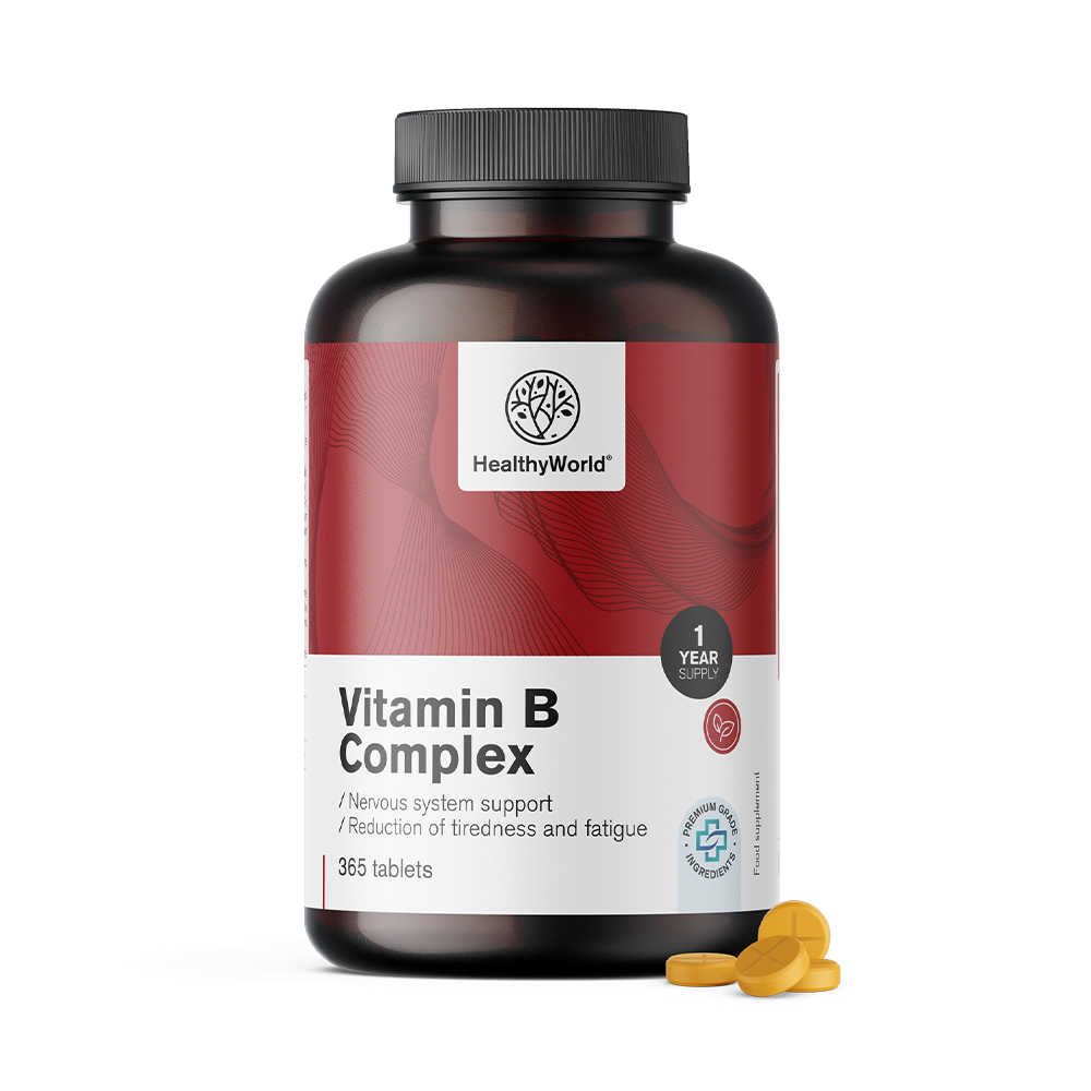 B-vitamin komplex