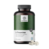 L-Theanine 400 mg, 180 kapszula