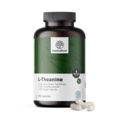 L-Theanine 400 mg, 180 kapszula