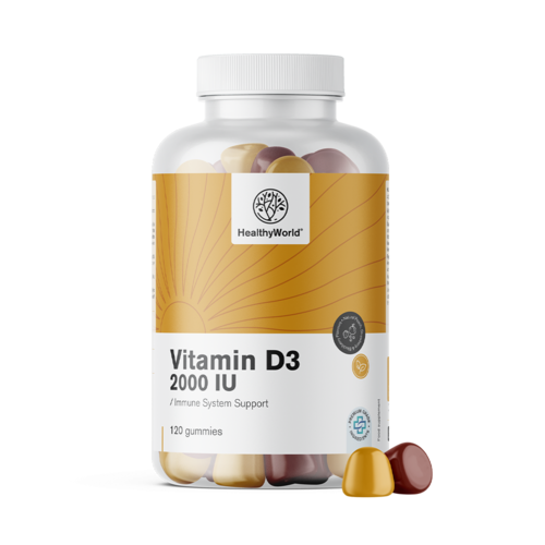 D3-vitamin 2000 NE