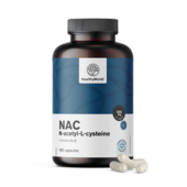 NAC 500 mg, 180 kapszula