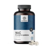 NAC 500 mg, 180 kapszula