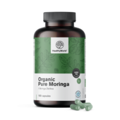 BIO Moringa 1650 mg, 180 kapszula