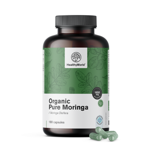 BIO Moringa 1650 mg