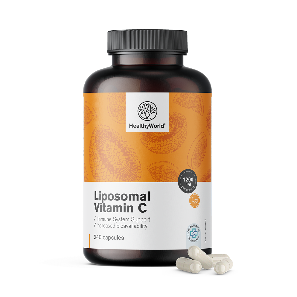 Liposzómás C-vitamin 1200 mg