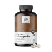 BIO Ashwagandha 500 mg, 240 kapszula