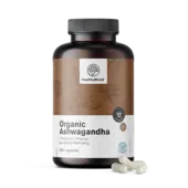 BIO Ashwagandha 500 mg, 240 kapszula