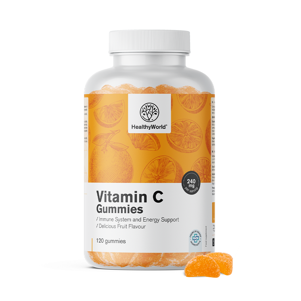 C-vitamin gumicukor