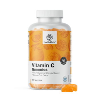 C-vitamin gumicukor