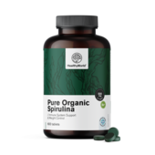 BIO Spirulina 500 mg, 600 tabletta