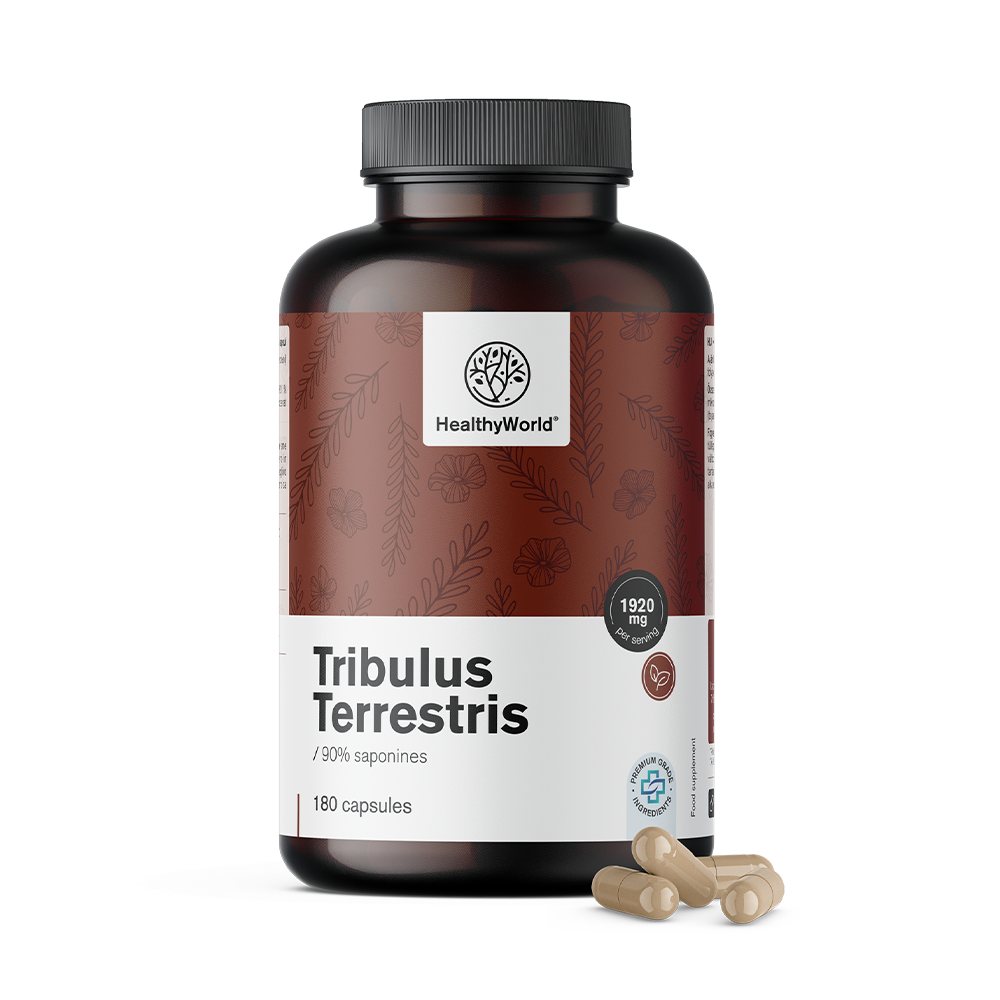 Királydinnye – Tribulus 1920 mg