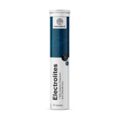 Elektrolitok – pezsgőtabletta, 20 pezsgőtabletta