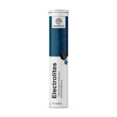 Elektrolitok – pezsgőtabletta, 20 pezsgőtabletta