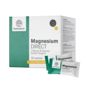 Magnézium DIRECT 400 mg, 30 tasak