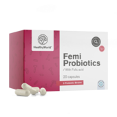 Femi Probiotics – nőknek, 20 kapszula