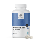 Hialuronsav + kollagén komplex, 180 kapszula