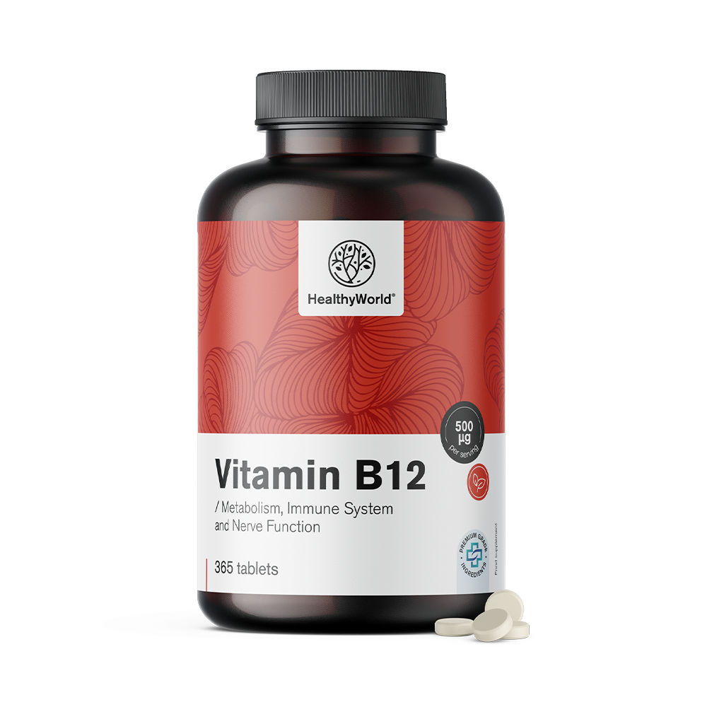 B12-vitamin