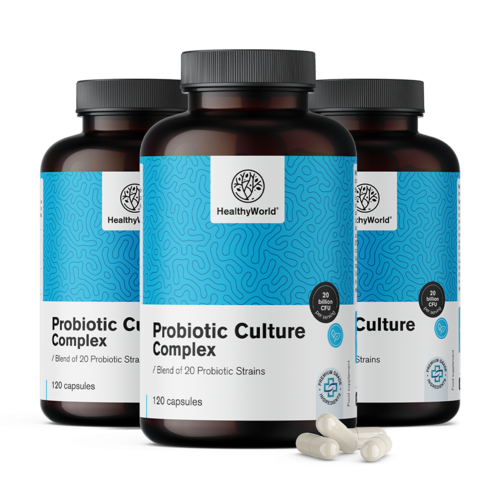 Probiotic Culture – kompleks mikrobioloških kultur