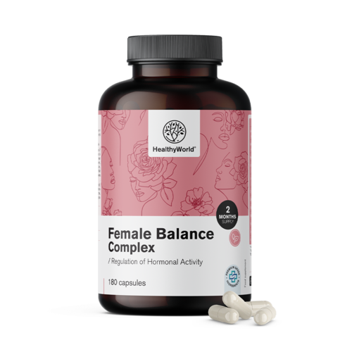 Female Balance – komplex nőknek, 180 kapszula