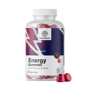 Energy – Energianövelő gumicukor
