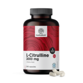 L-citrullin 3000 mg, 240 kapszula