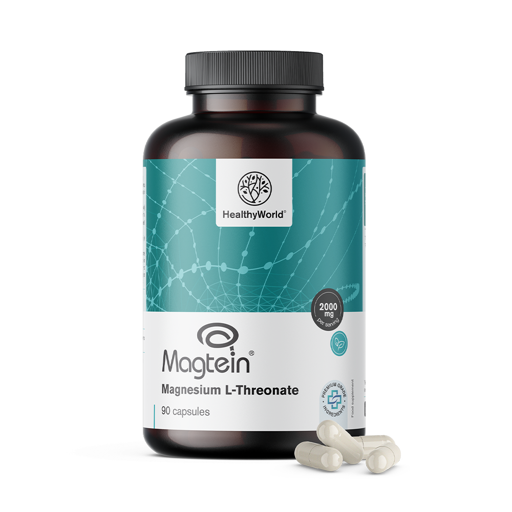 Magnézium L-treonát Magtein®
