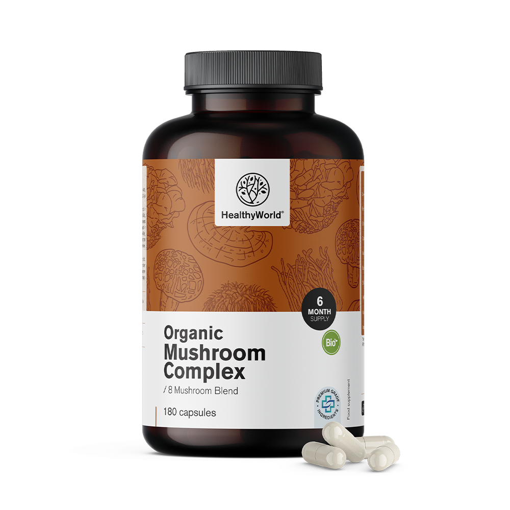 BIO Gomba komplex