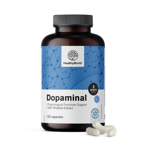 Dopaminal - Dopamine Support, 120 kapszula