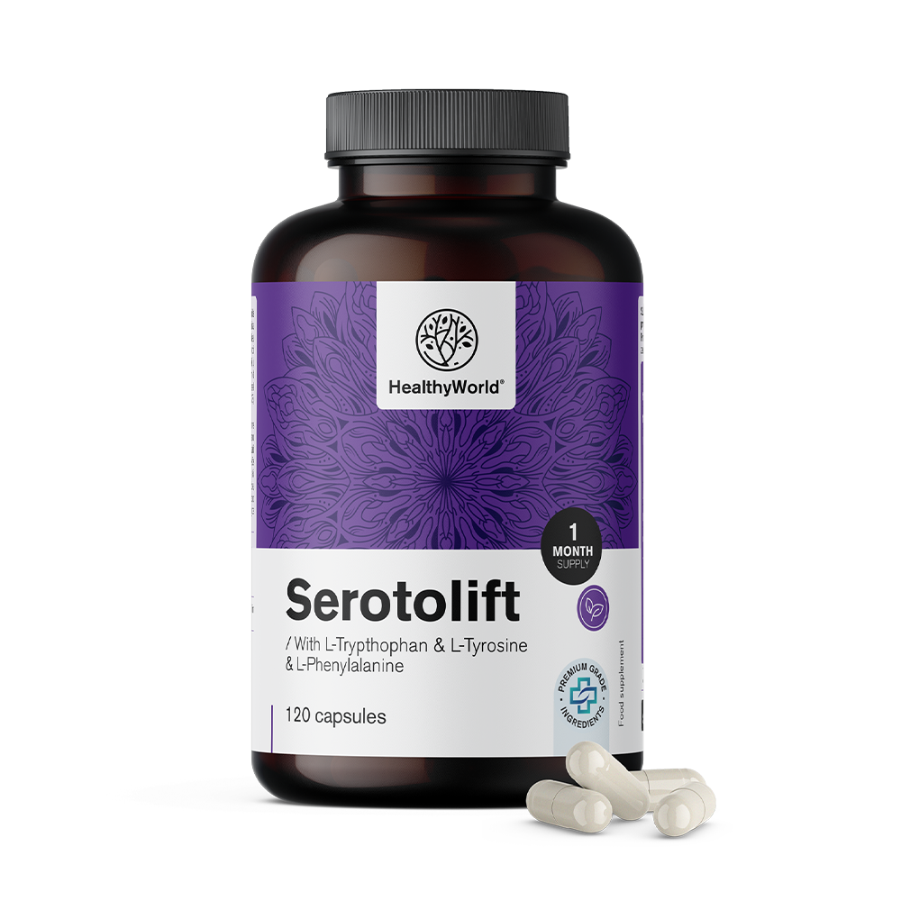 Serotolift – szerotonin támogatás