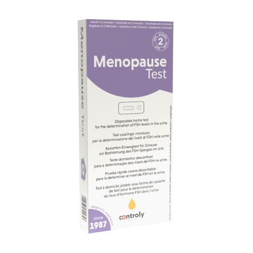 Menopauza teszt, 2 teszt