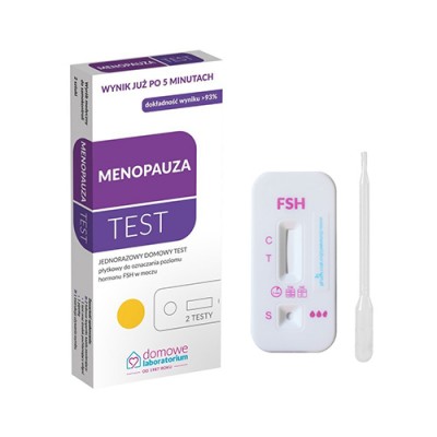 Menopauza teszt - FSH szint
