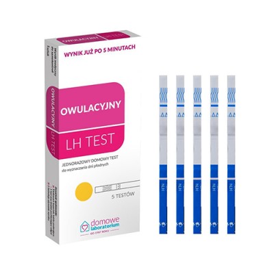 LH ovulációs teszt