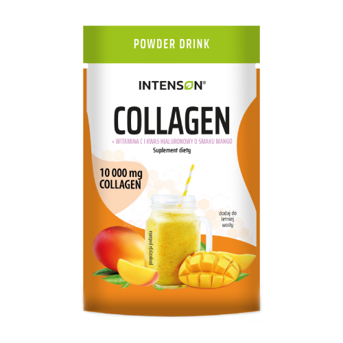 Kollagén hidrolizát - mangó