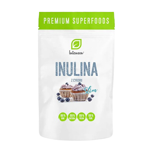 Inulin - cikóriából.
