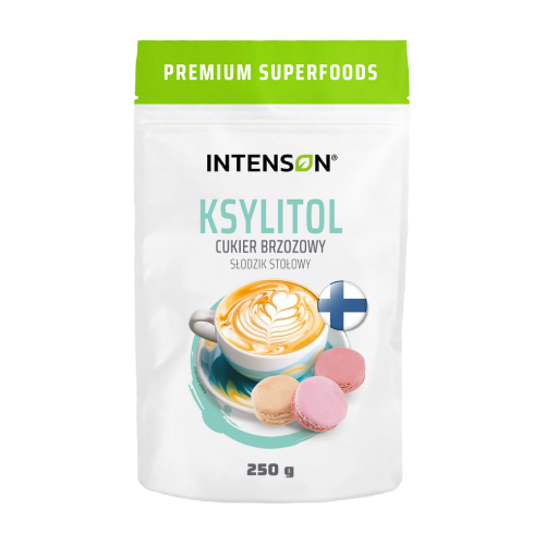 Xilit - nyírfacukor, 250 g