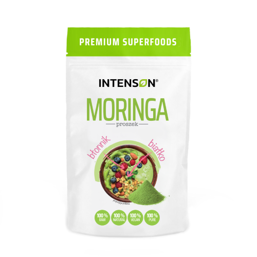 Moringa por.