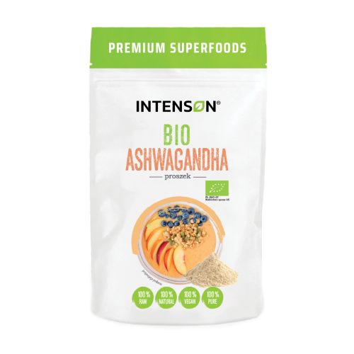 BIO Asvaganda por.