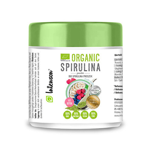 BIO Spirulina por
