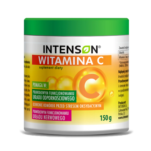 C-vitamin por.